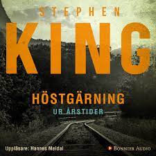 Höstgärning book cover