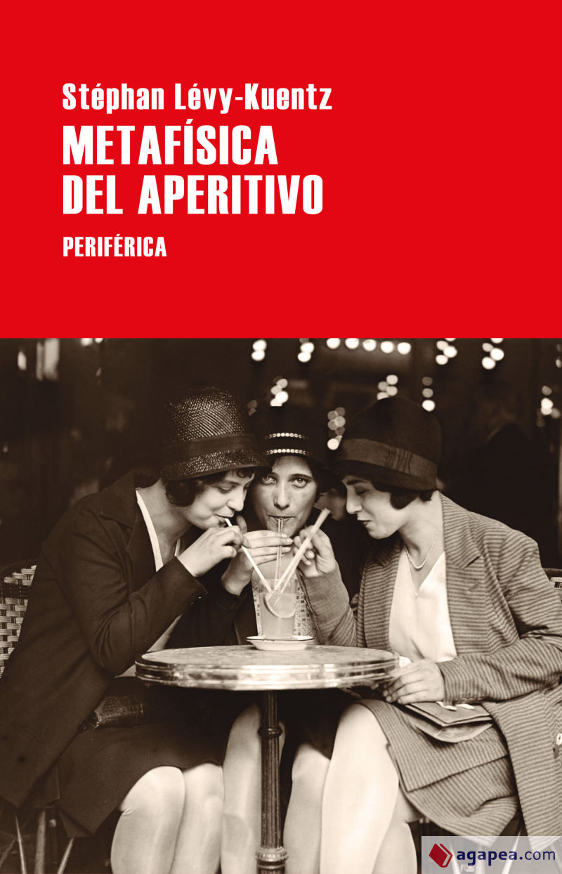 Metafísica del aperitivo