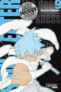Soul Eater Massiv 9 book cover