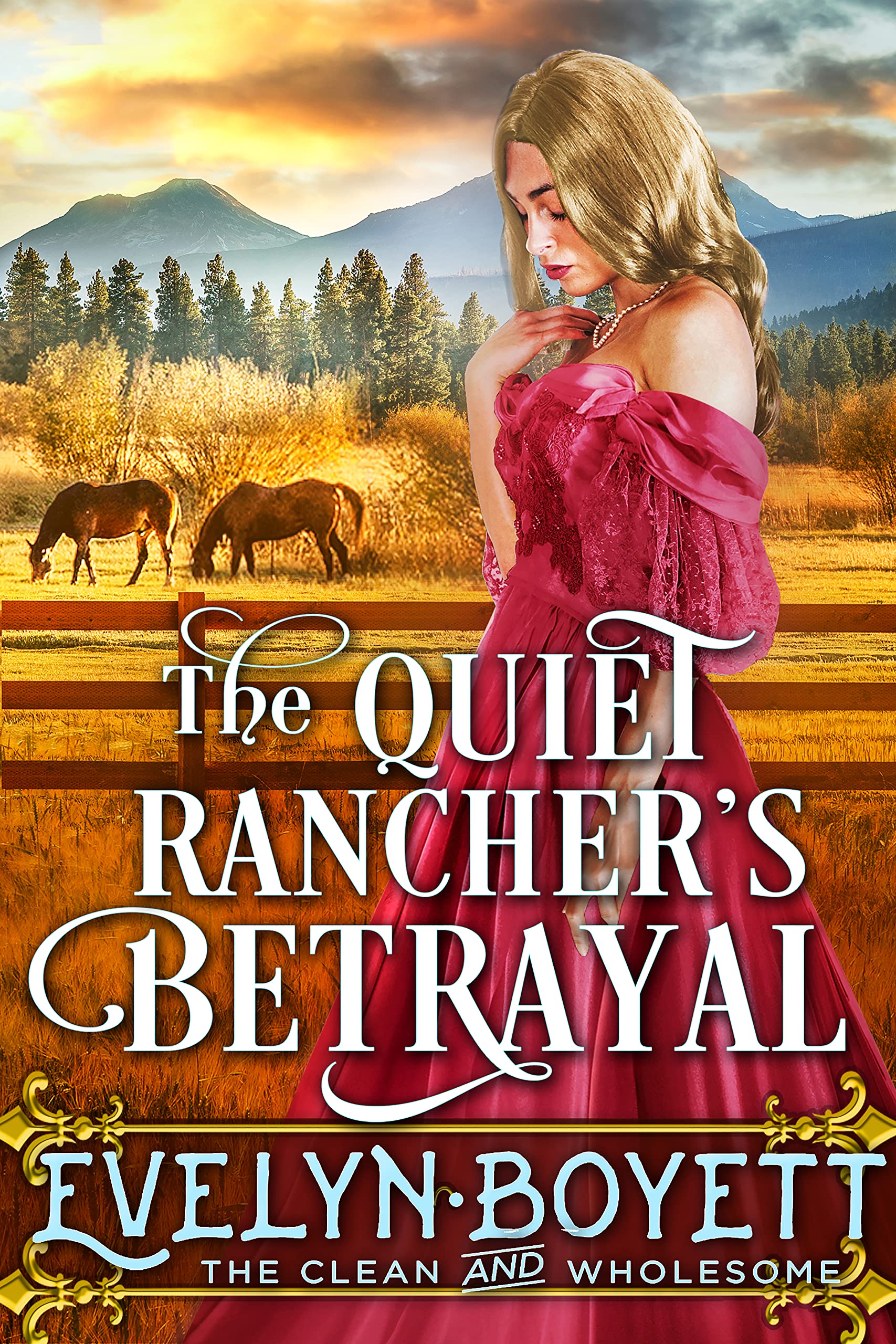 The Quiet Rancher’s Betrayal
