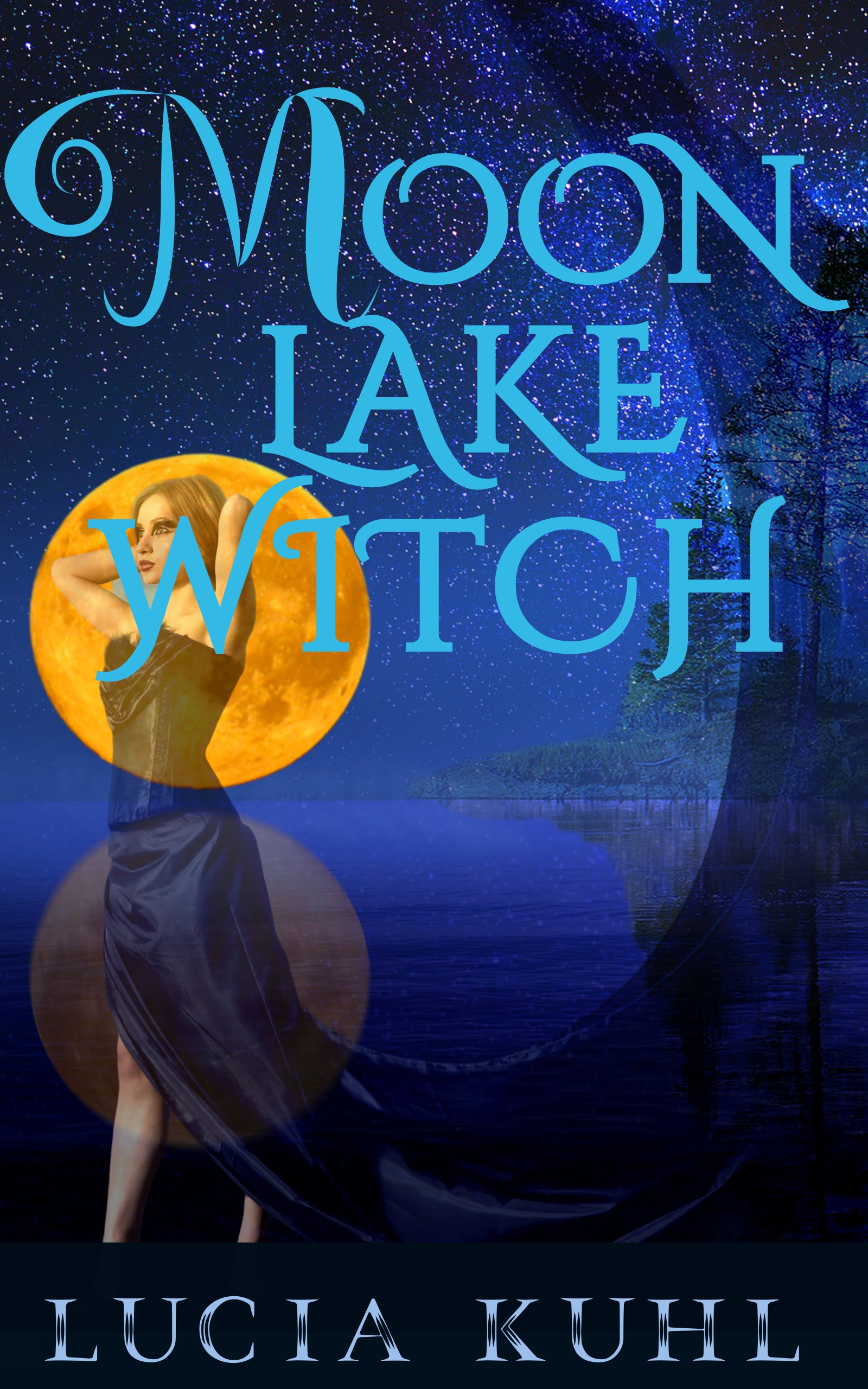 Moon Lake Witch