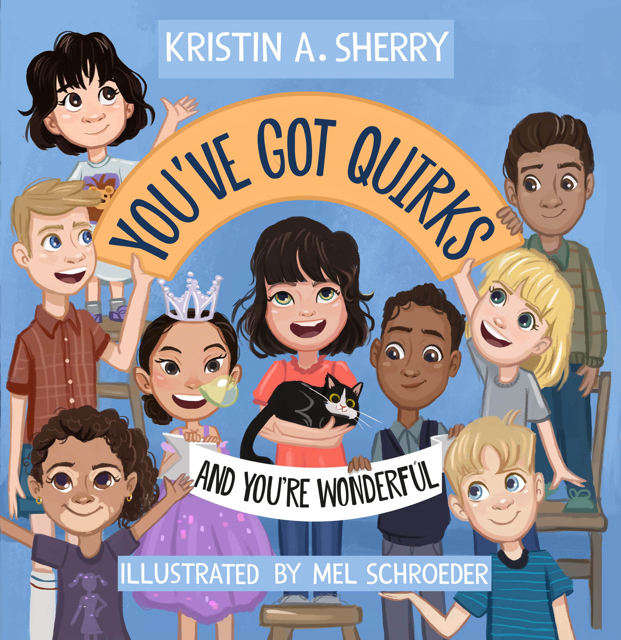 You've Got Quirks