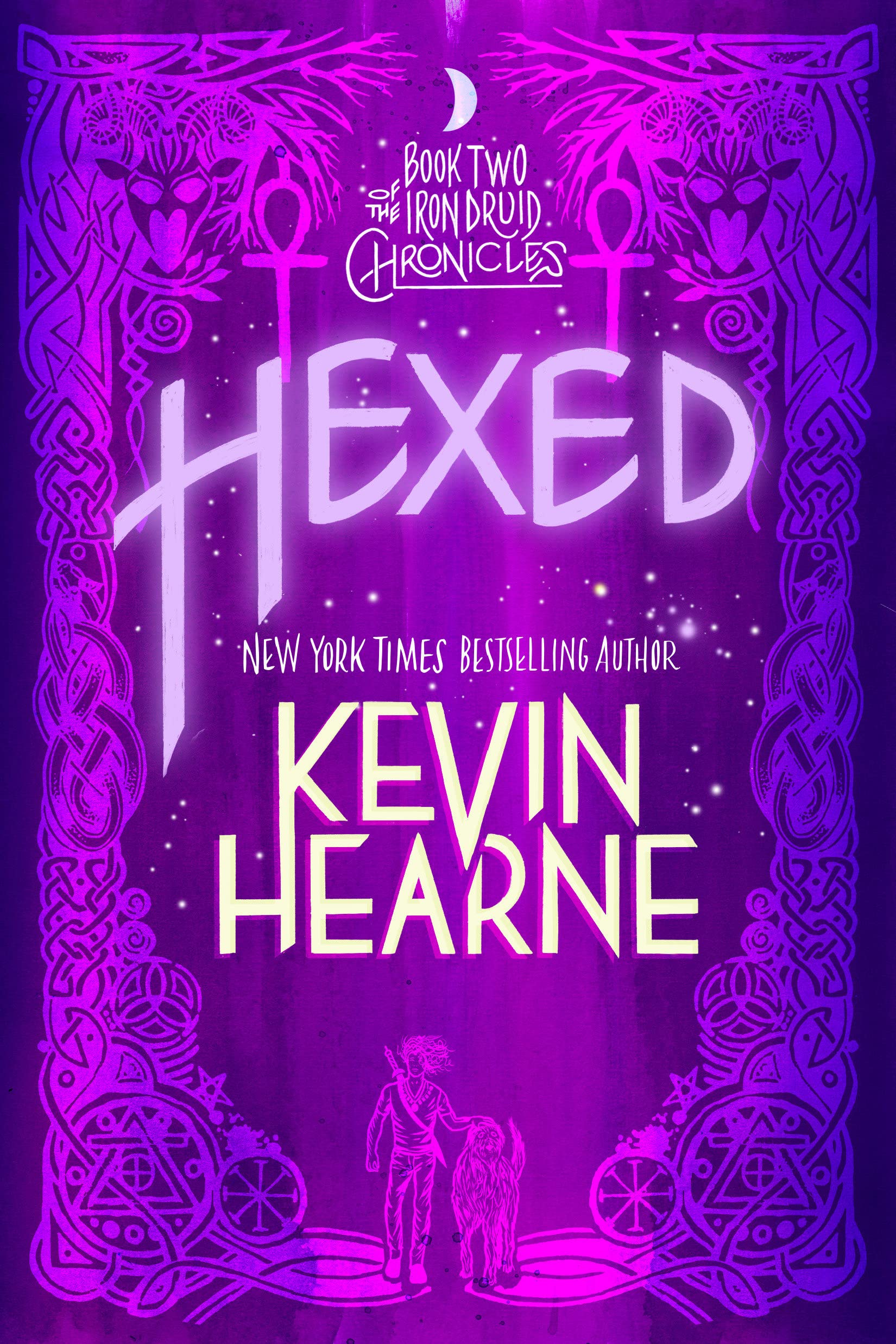 Hexed (The Iron Druid Chronicles #2)