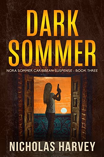 Dark Sommer book cover