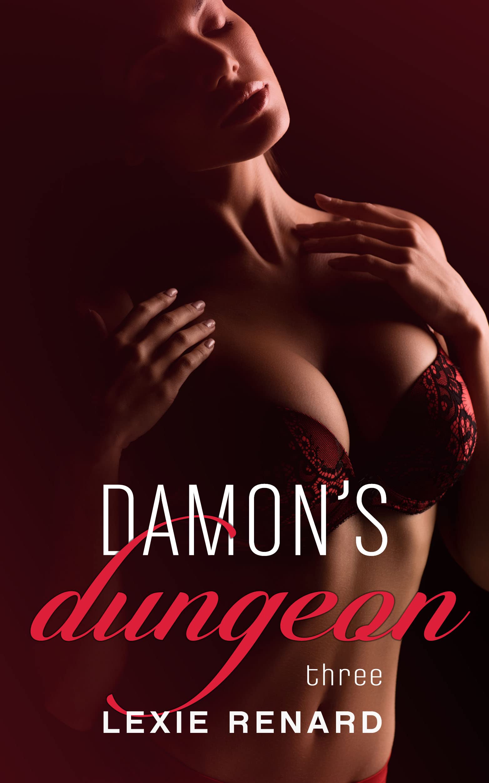 Damon's Dungeon #3: BDSM Club - First Time Submissive Erotica