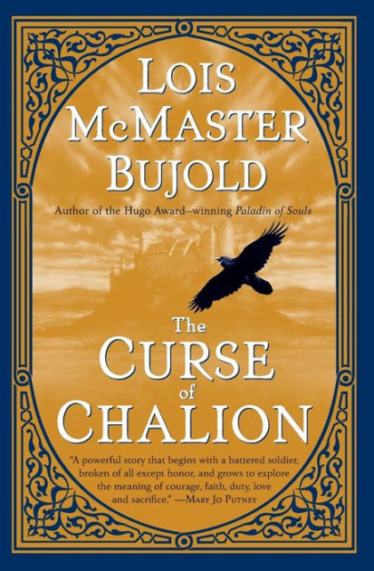 The Curse of Chalion (World of the Five Gods, #1)