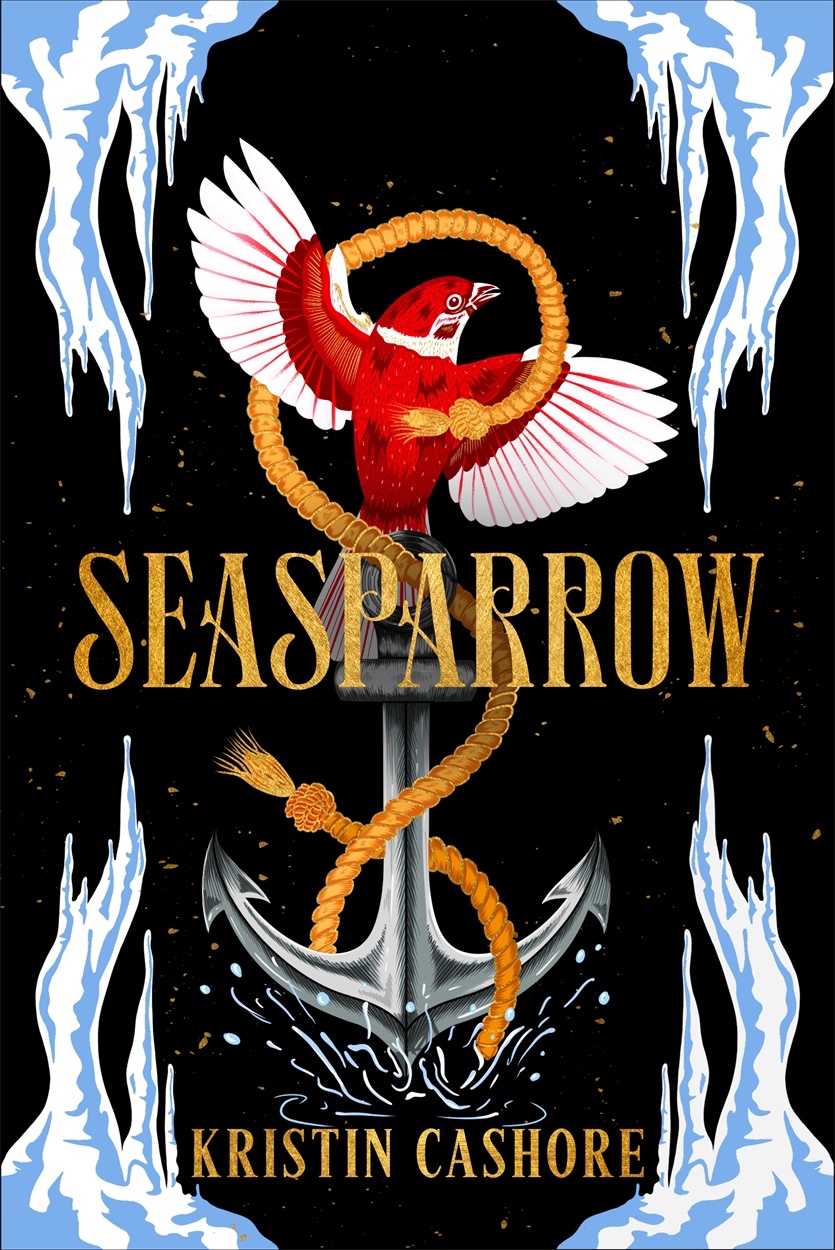 Seasparrow (Graceling Realm, #5)