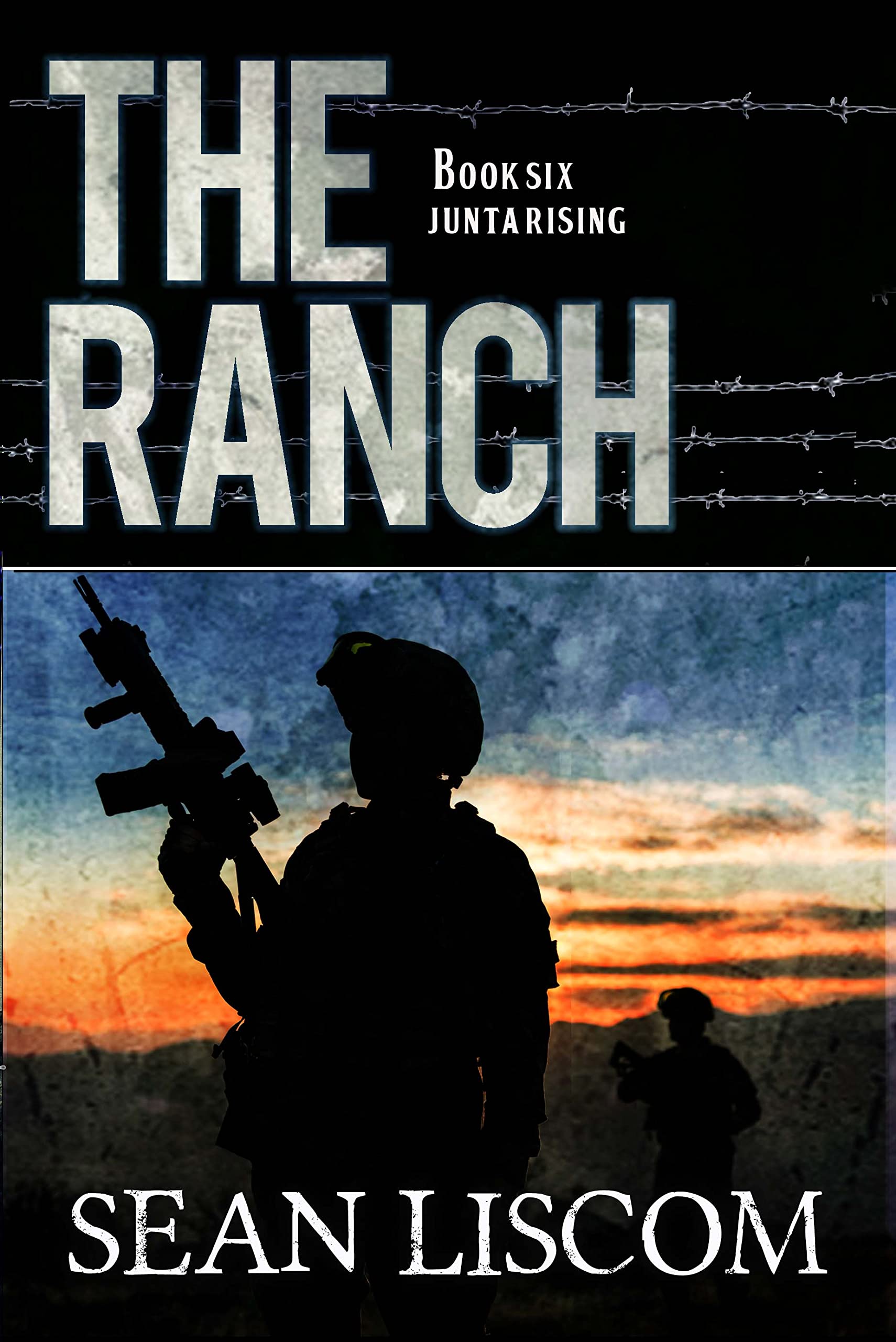 The Ranch: Junta Rising