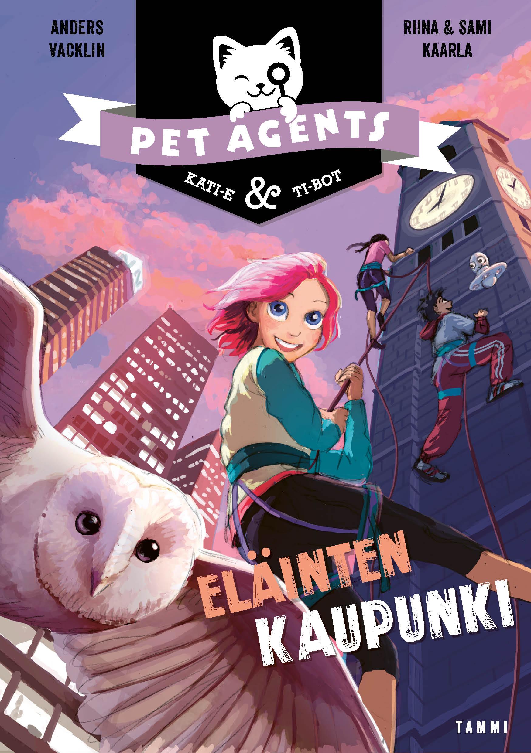 Eläinten kaupunki