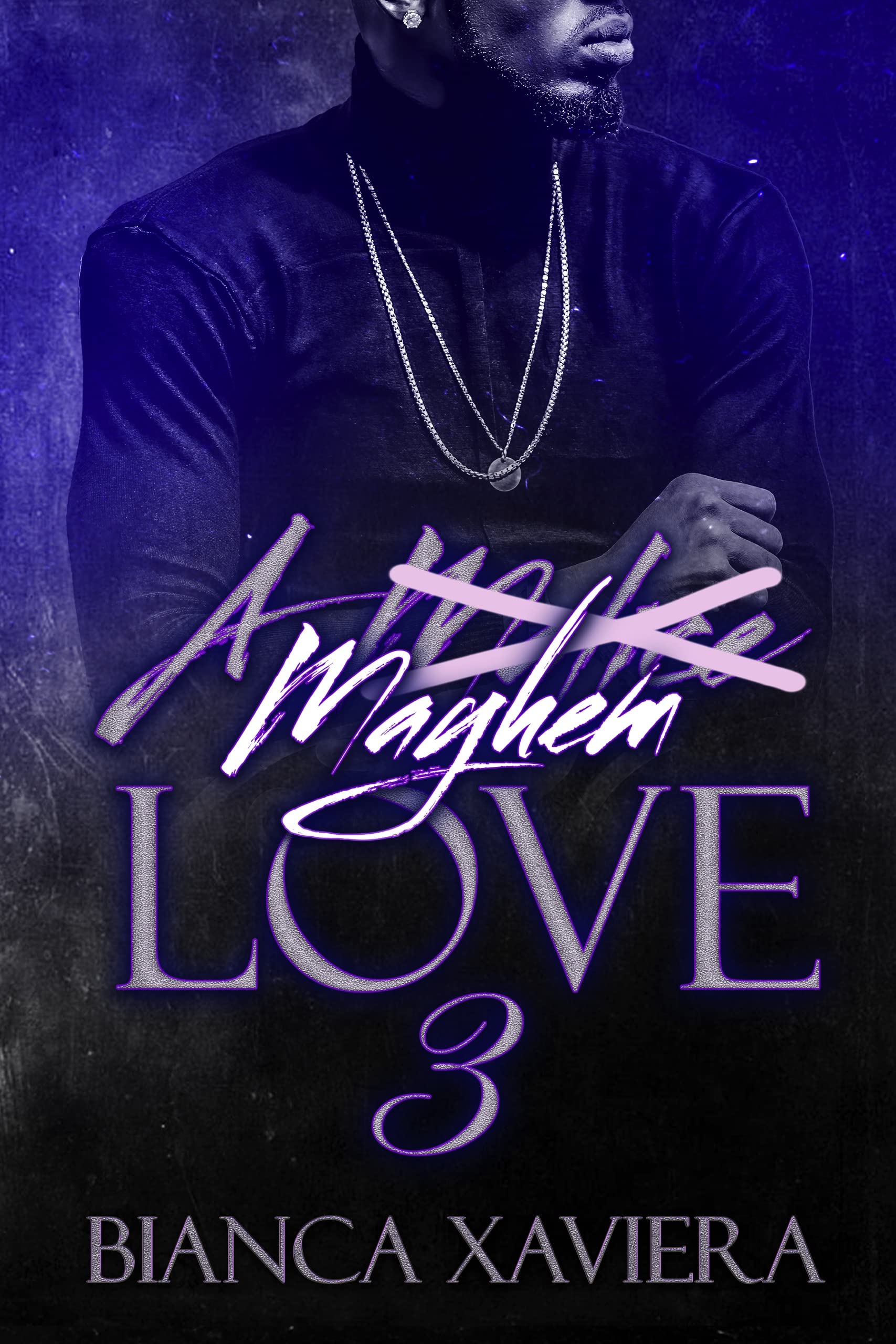 A Mayhem Love 3 book cover