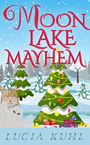 Moon Lake Mayhem: Ghosts & Witches Feast
