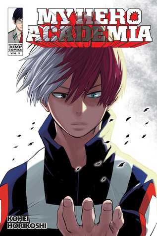 My Hero Academia, Vol. 5 (My Hero Academia, #5)