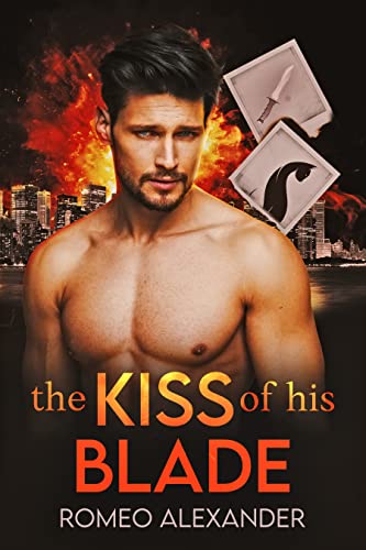 The Kiss of His Blade book cover