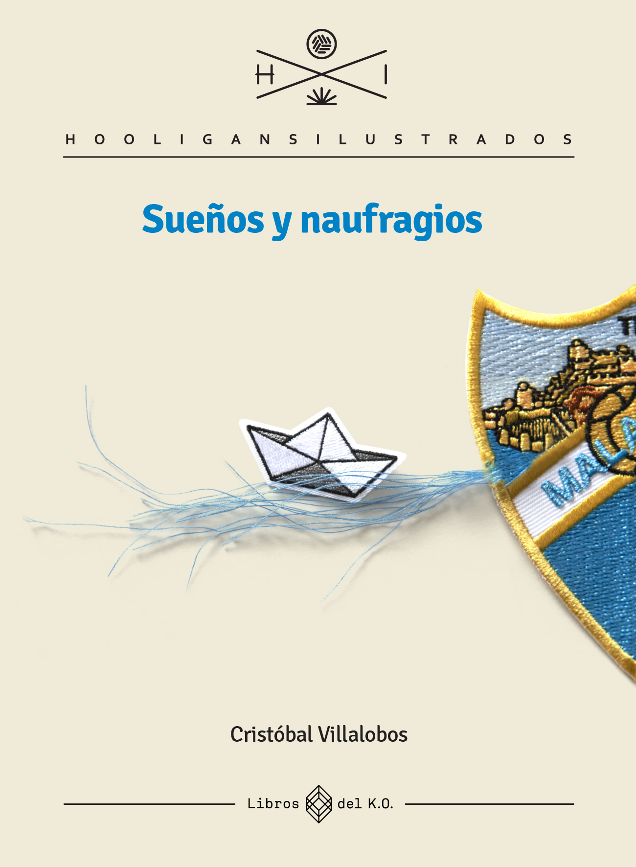 Sueños y naufragios book cover