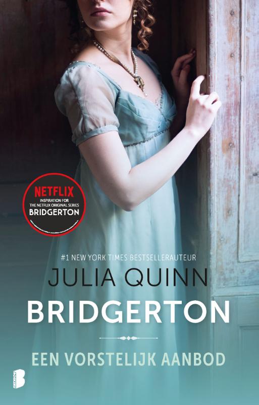 Een vorstelijk aanbod (Familie Bridgerton #3)
