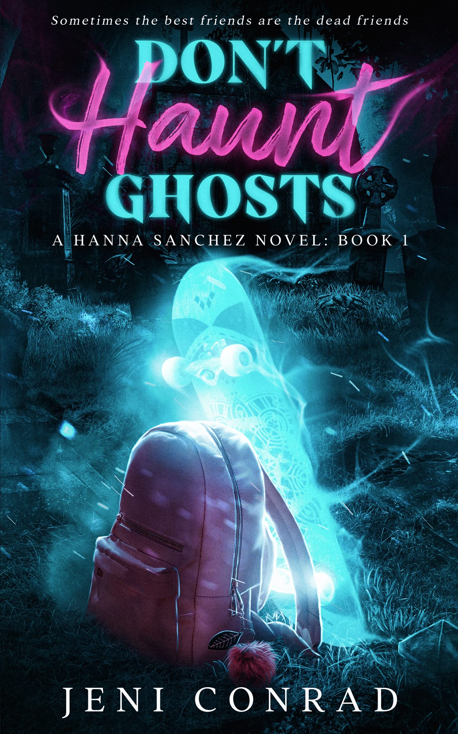 Don't Haunt Ghosts