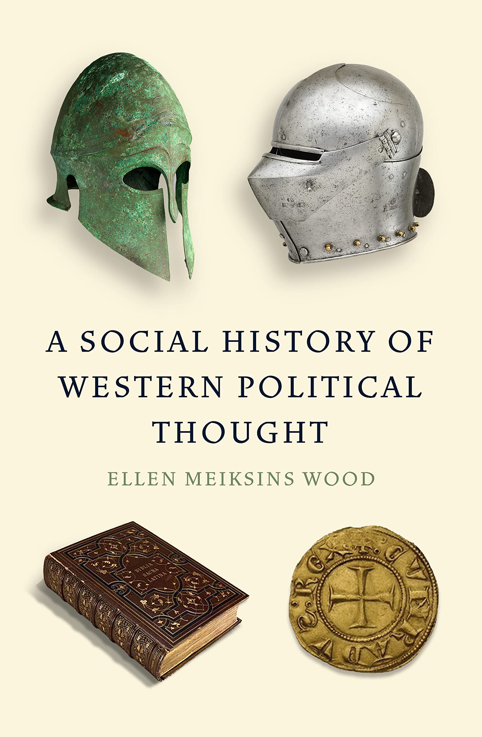 A Social History of Western Political Thought book cover