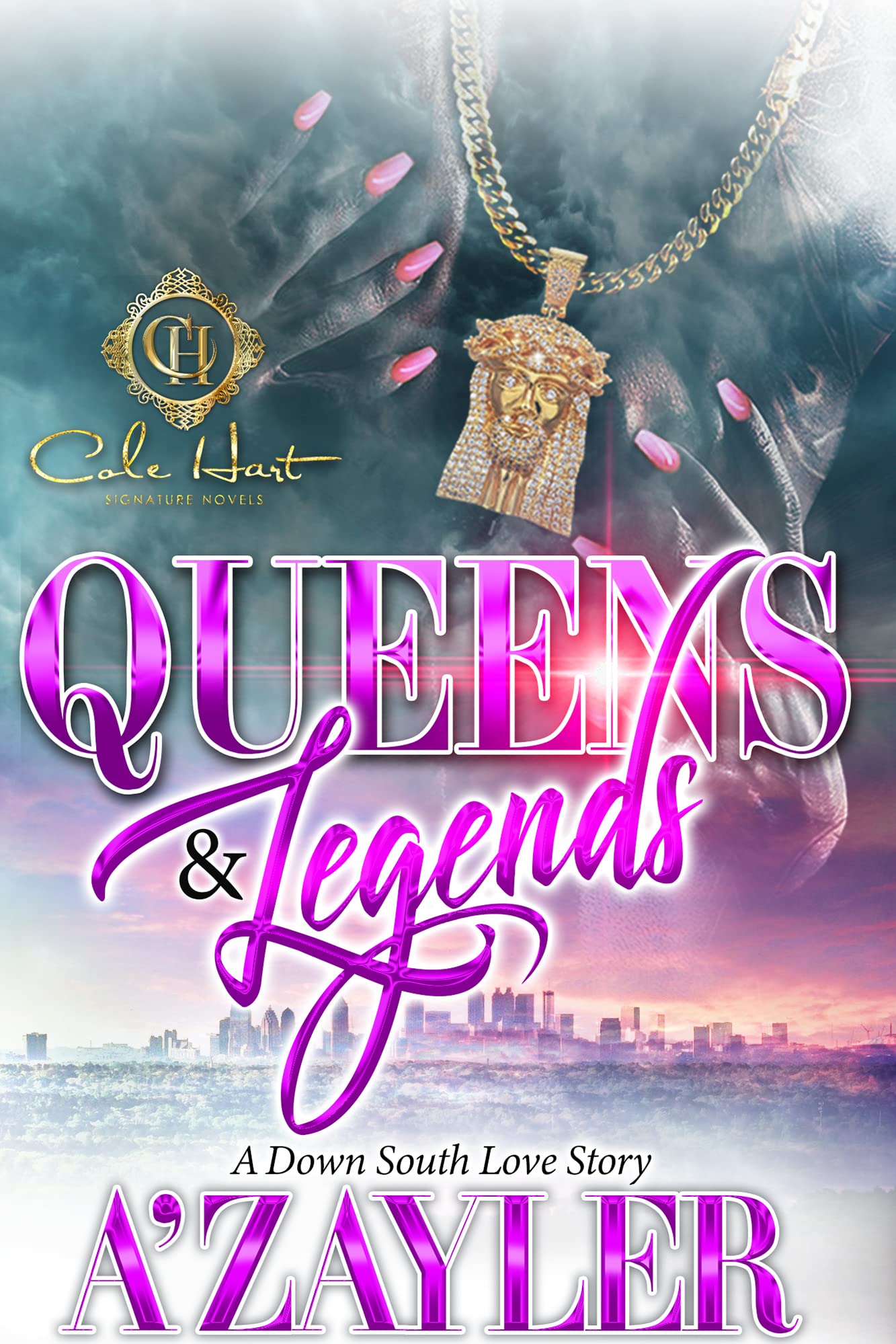 Queens & Legends book cover