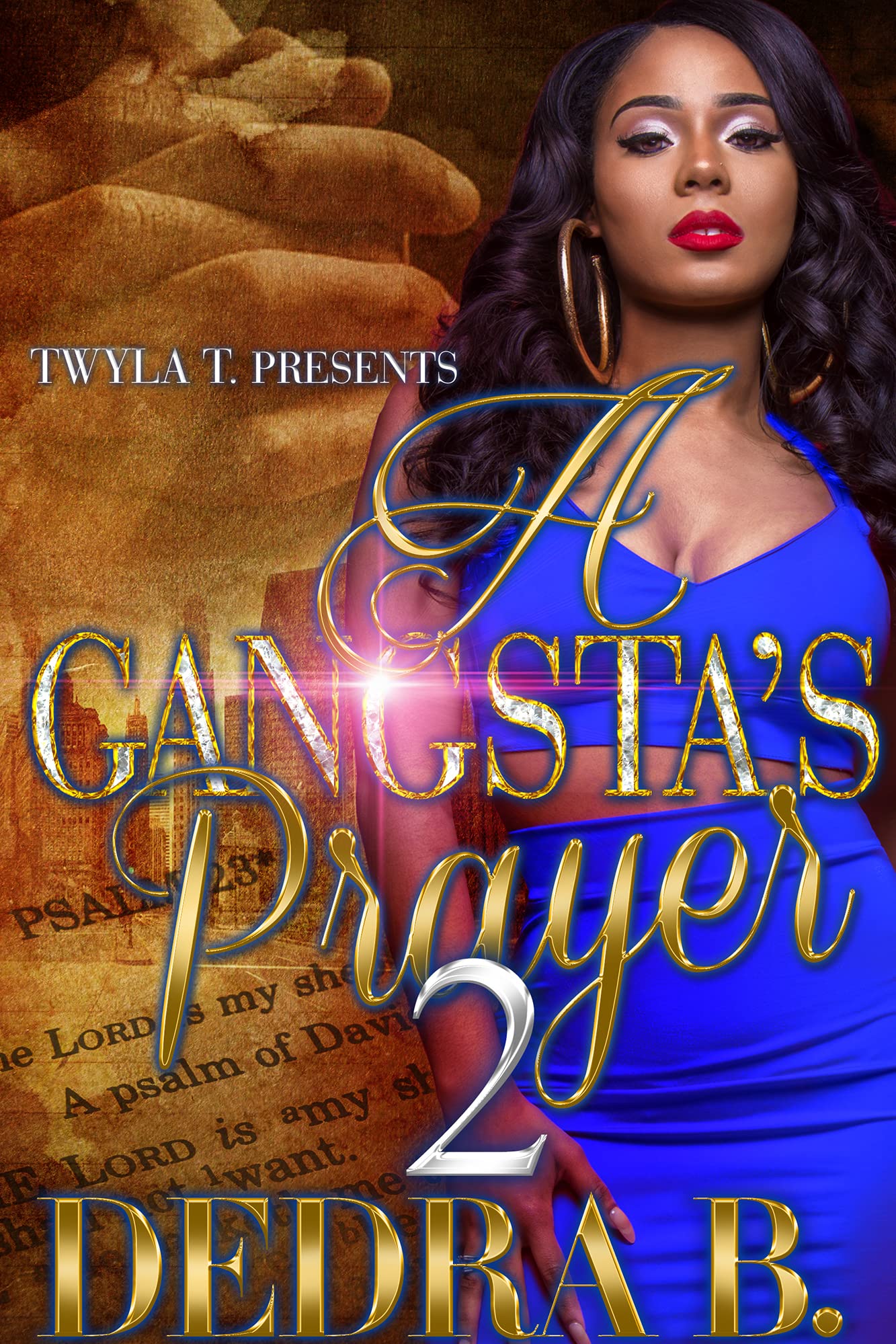 A Gangsta's Prayer 2 book cover
