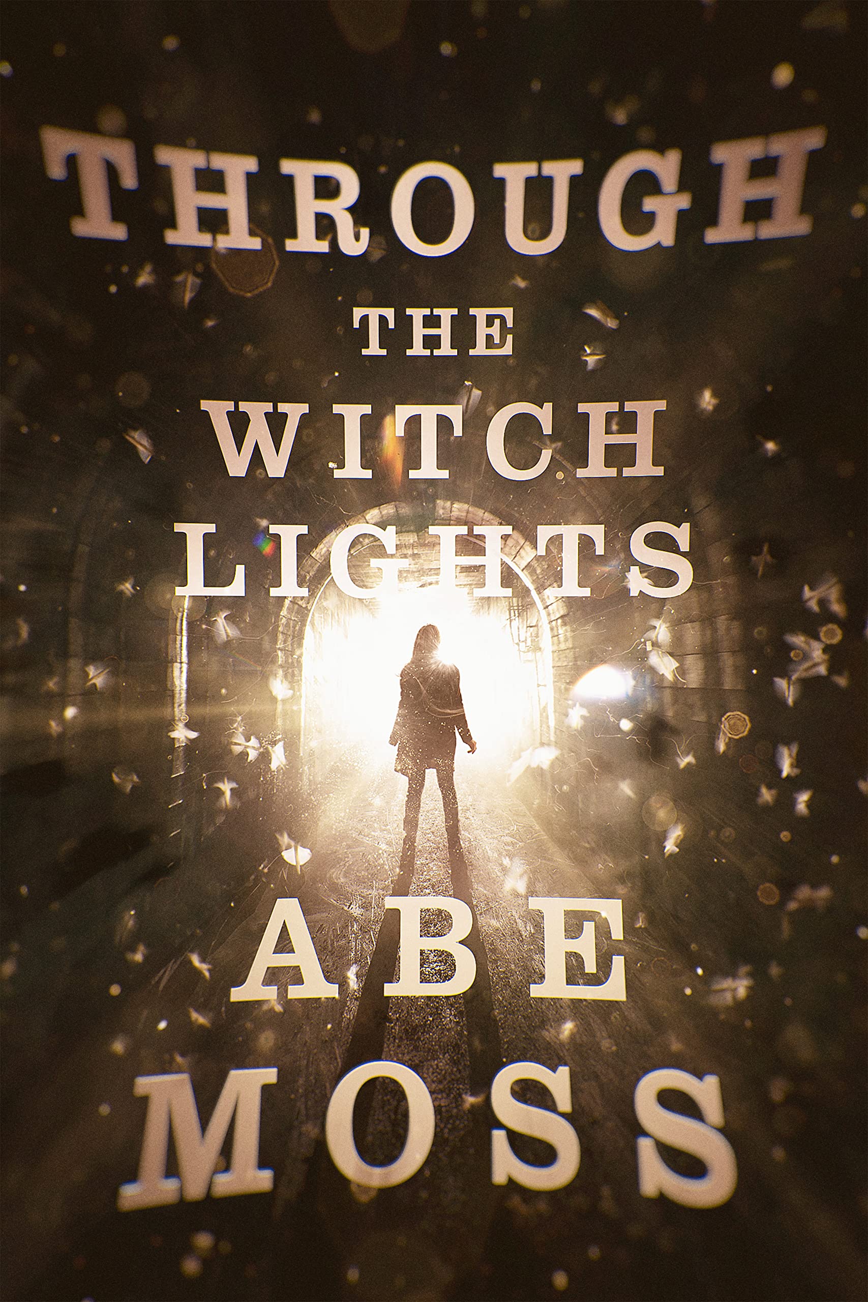Through the Witch Lights book cover