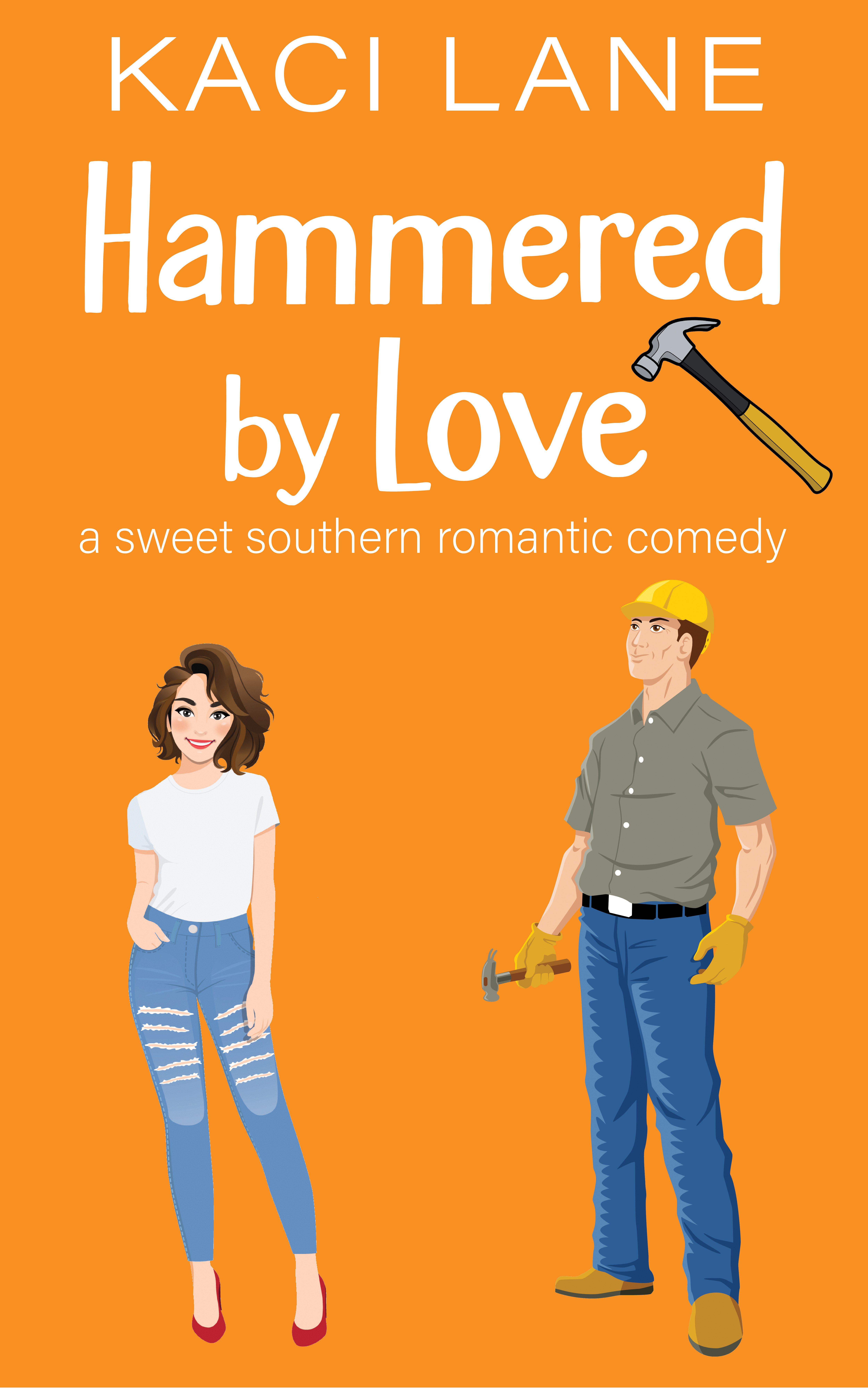 Hammered by Love book cover