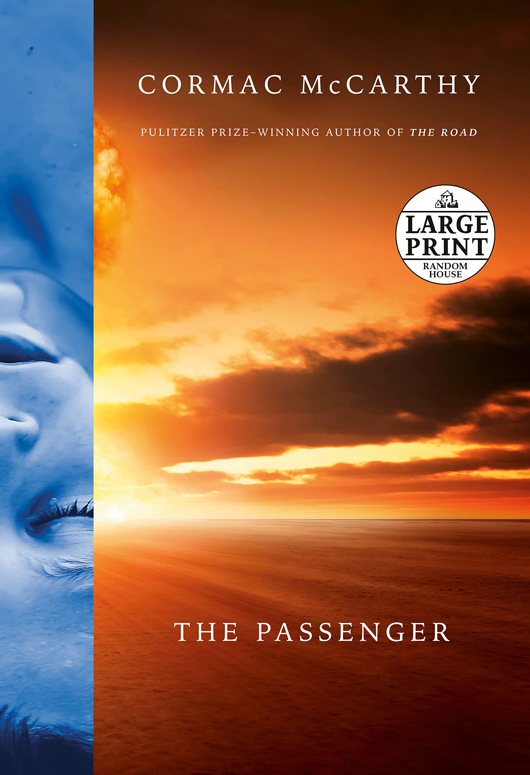 The Passenger (The Passenger #1)