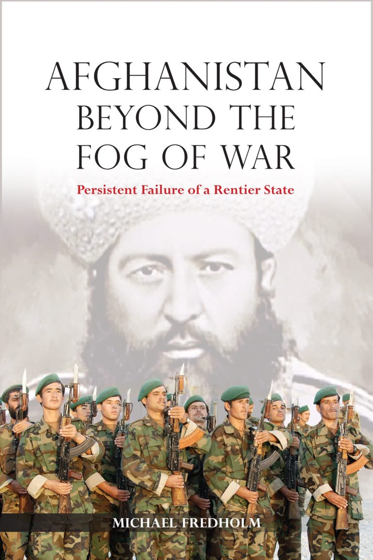 NIAS Monographs book cover 3