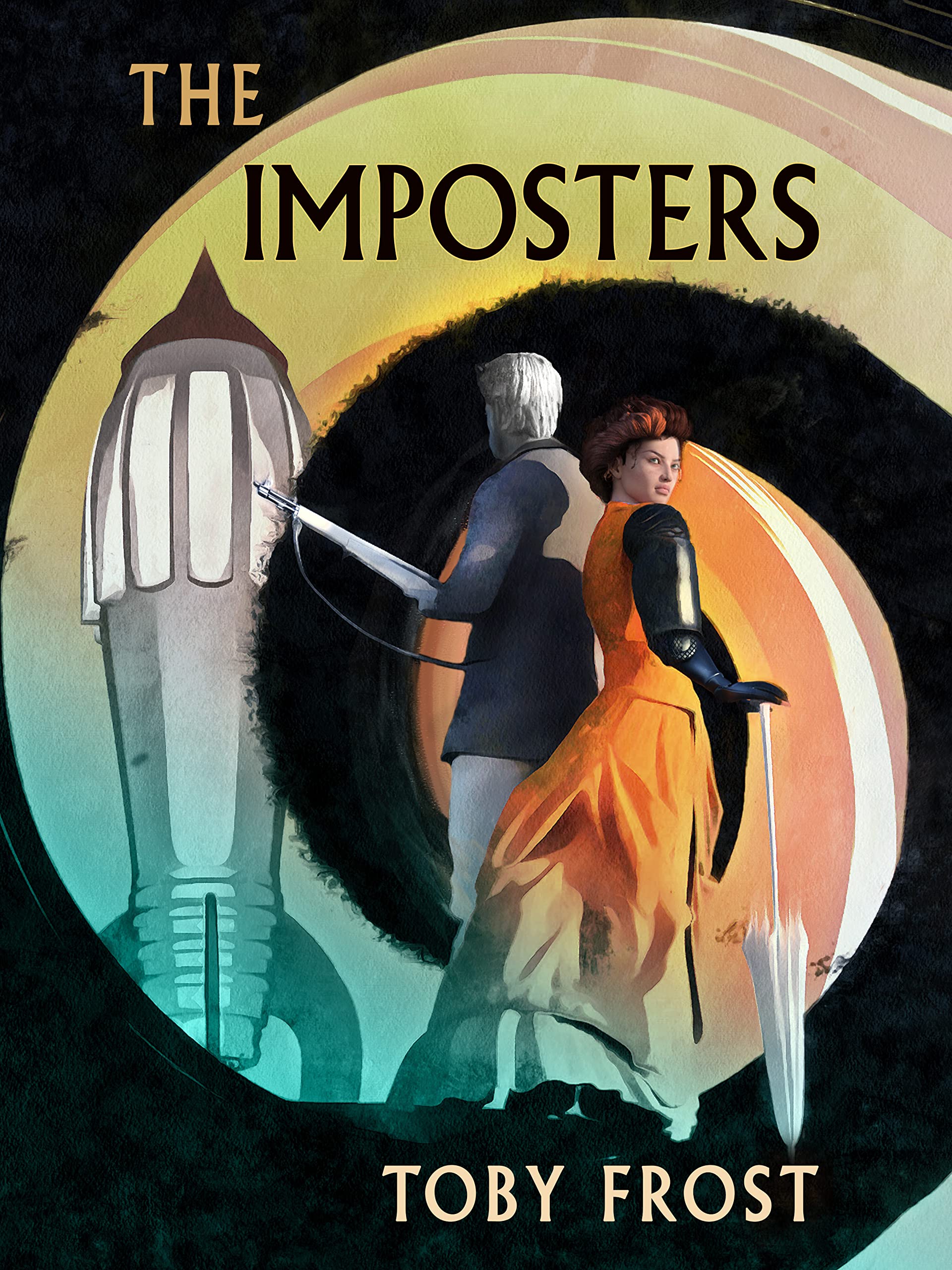 The Imposters book cover