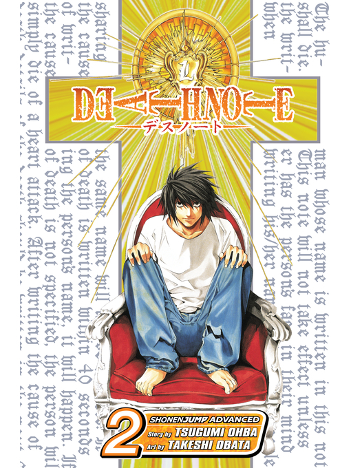 Death Note, Vol. 2: Confluence (Death Note, #2)