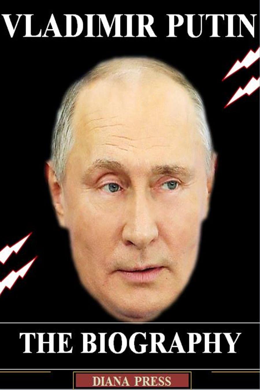 BEST BIOGRAPHY OF PUTIN visual data 5
