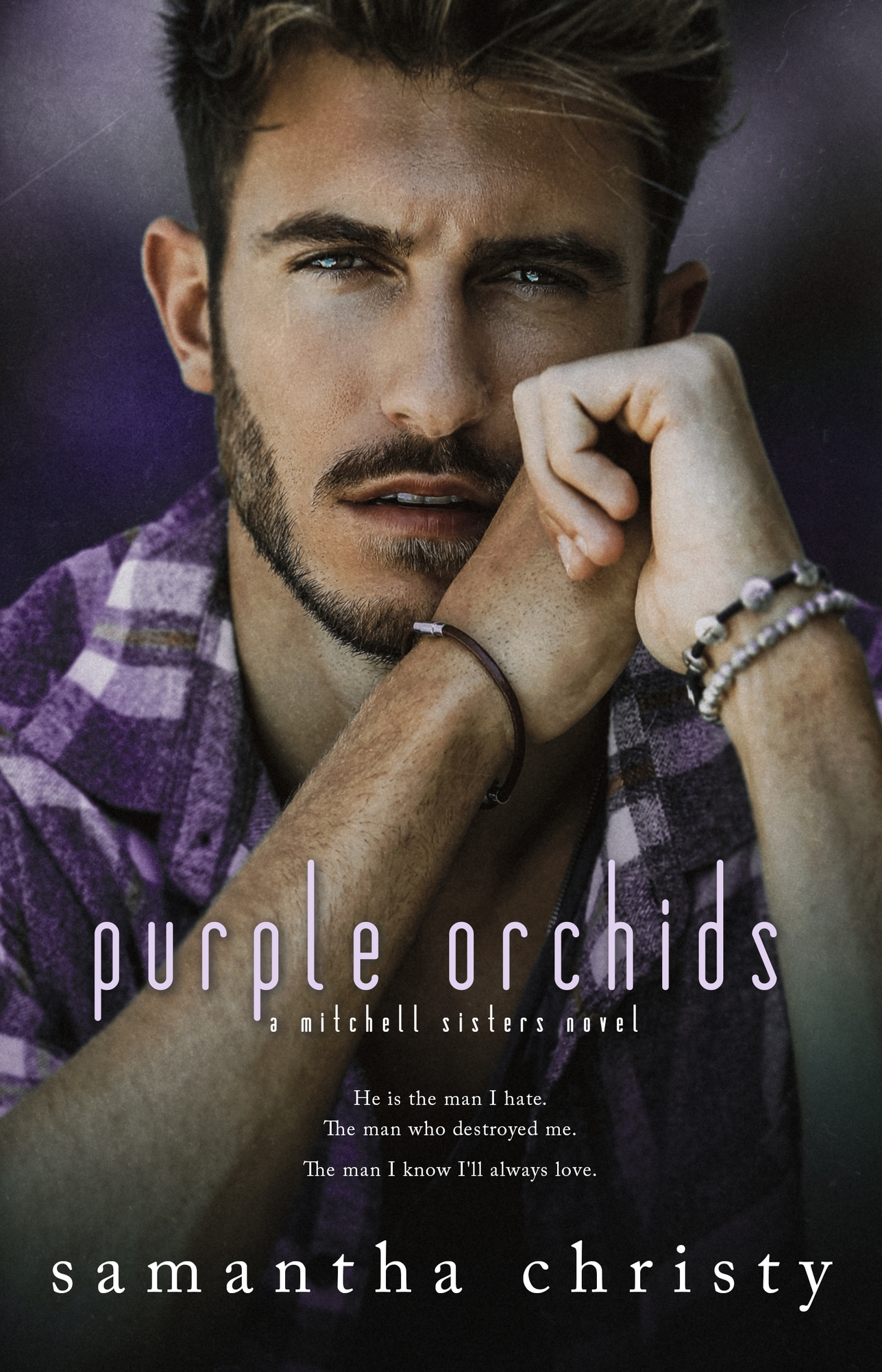 Purple Orchids (The Mitchell Sisters, #1)