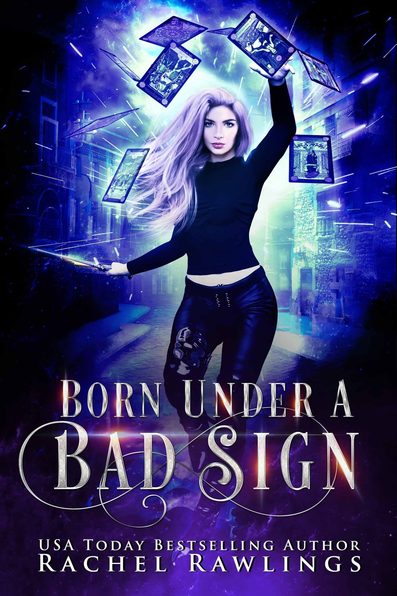 Born Under a Bad Sign book cover