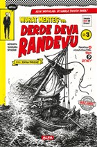 Derde Deva Randevu book cover 3