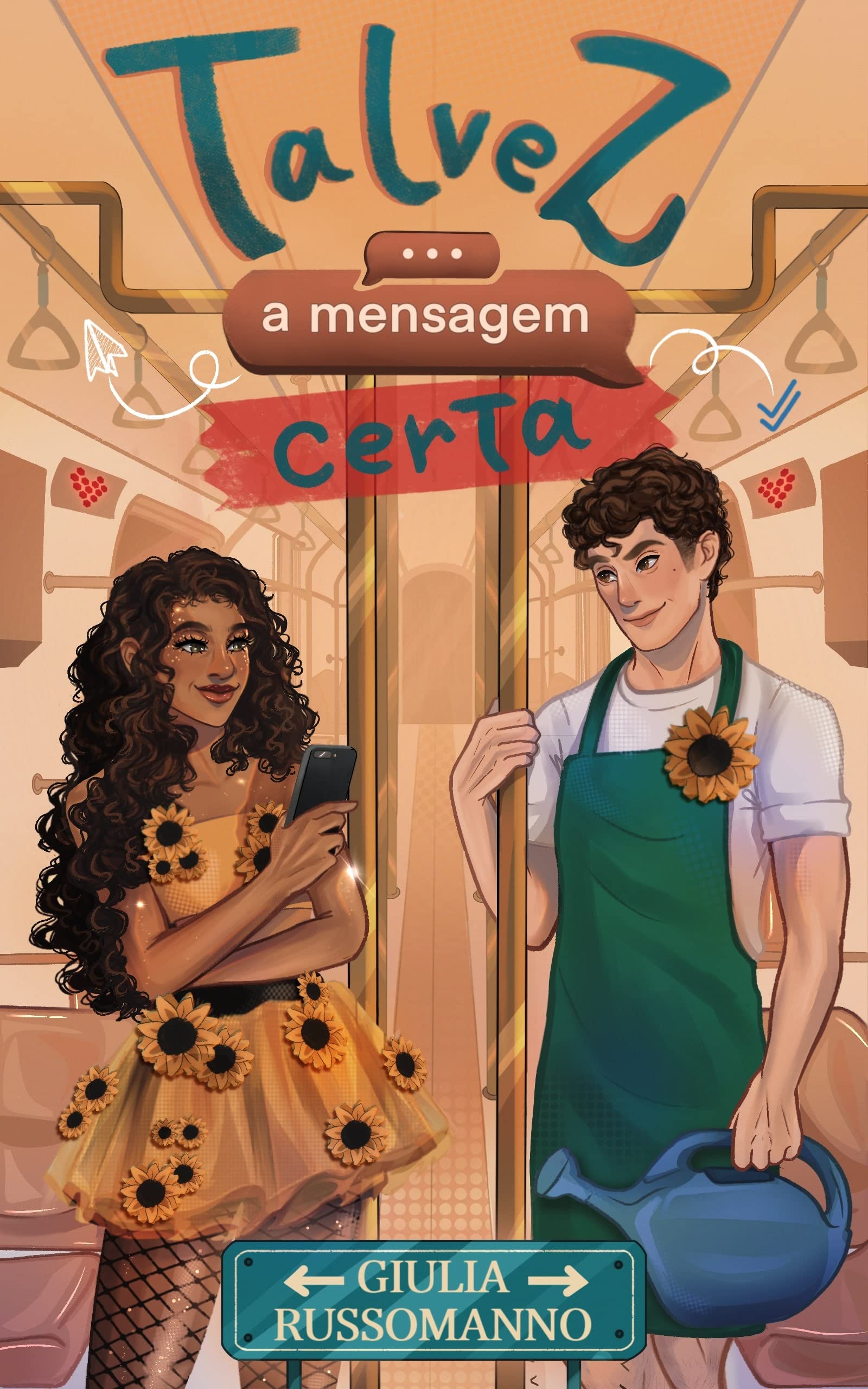Talvez a mensagem certa