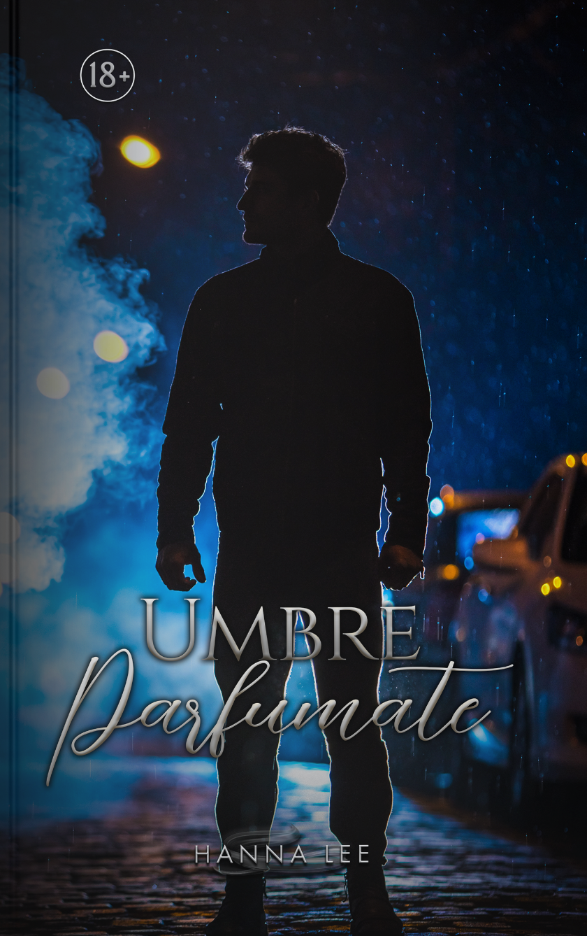 Umbre parfumate book cover