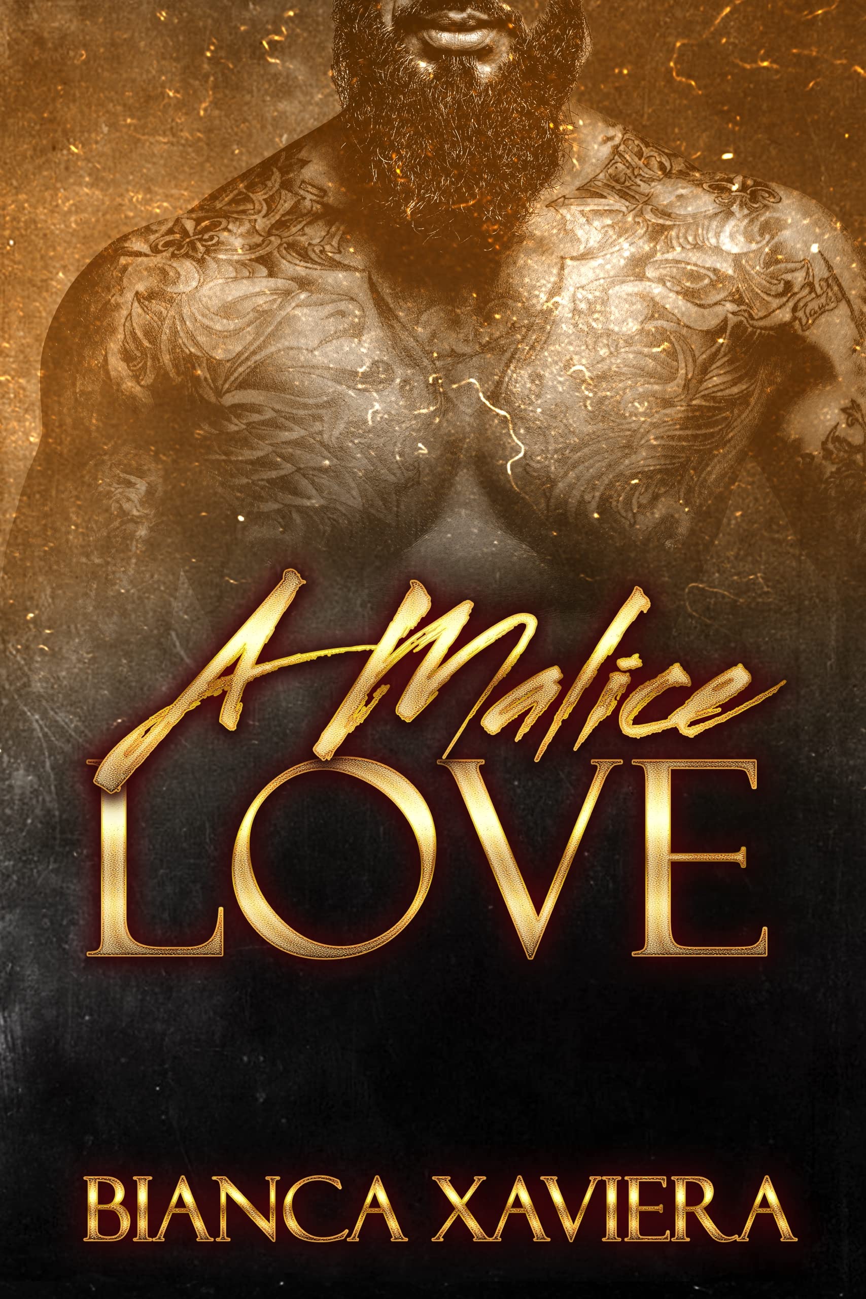 A Malice Love book cover
