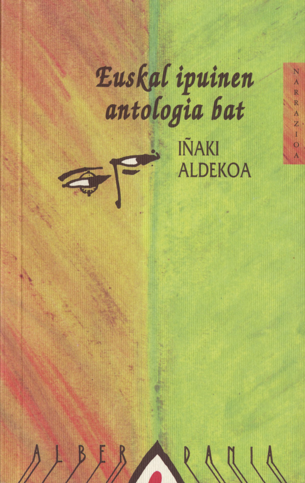 Euskal ipuinen antologia bat