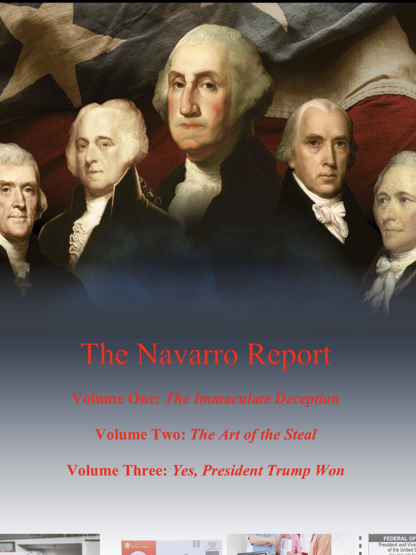 The Navarro Report Volumes 13 by Peter Navarro Goodreads