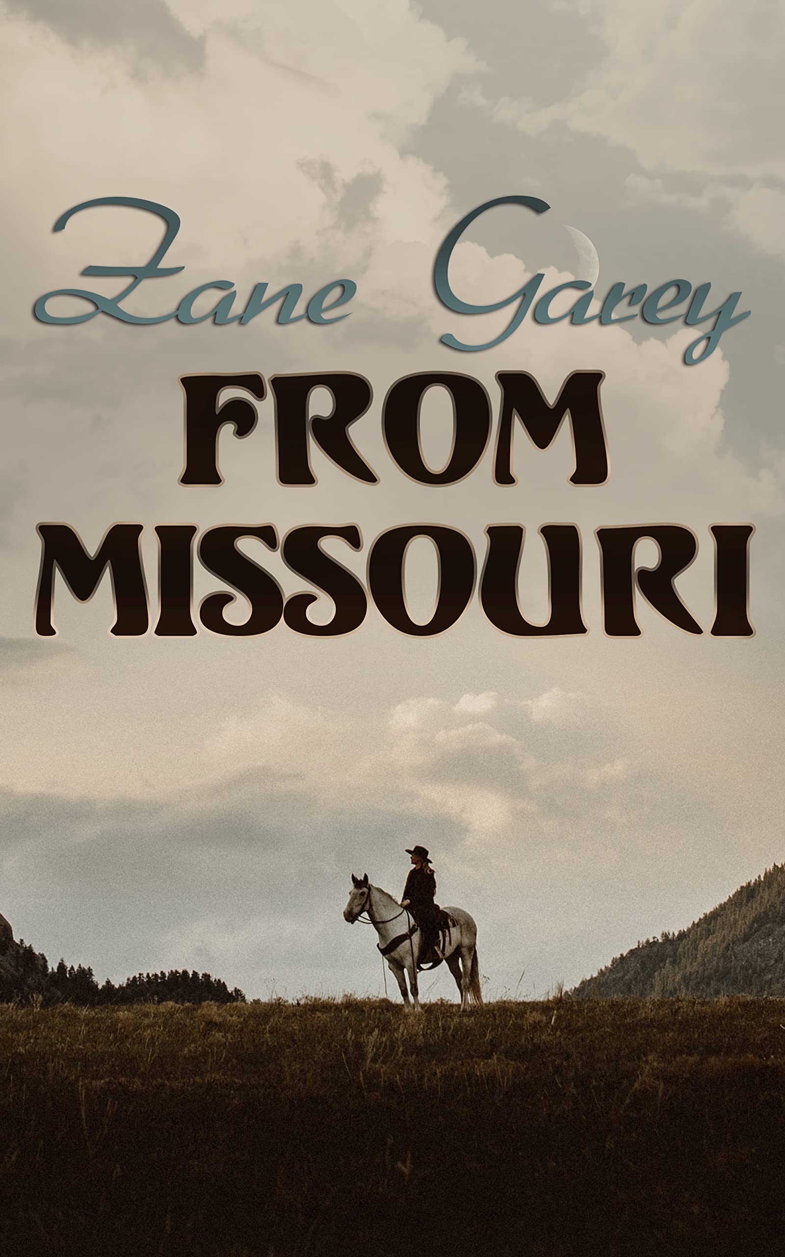 From Missouri book cover