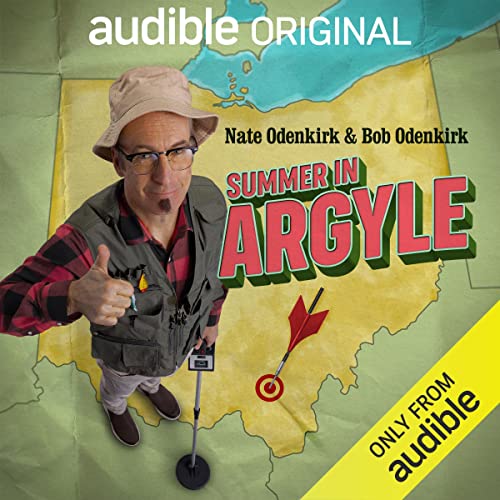 Summer In Argyle by Nate Odenkirk | Goodreads