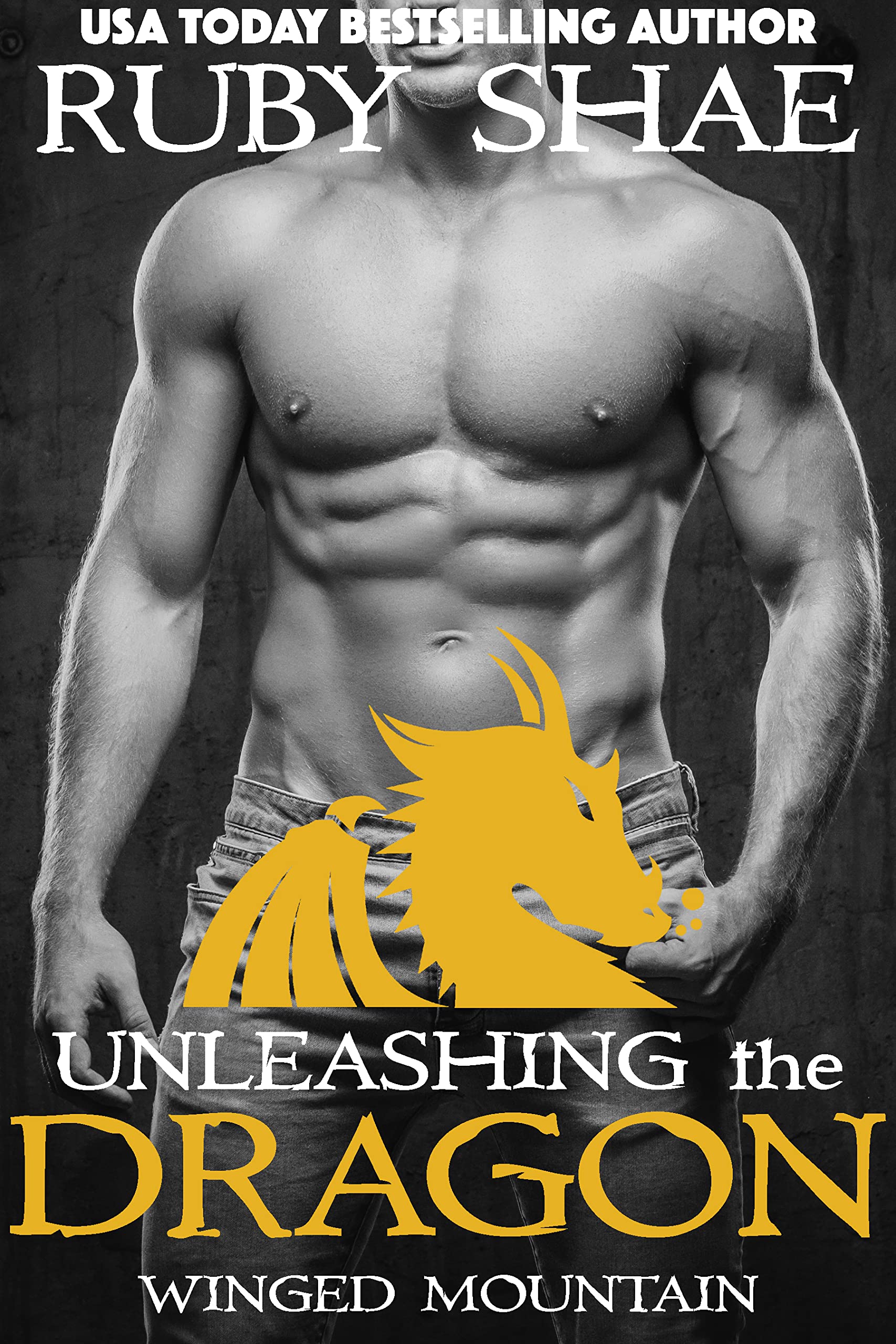 Unleashing the Dragon book cover