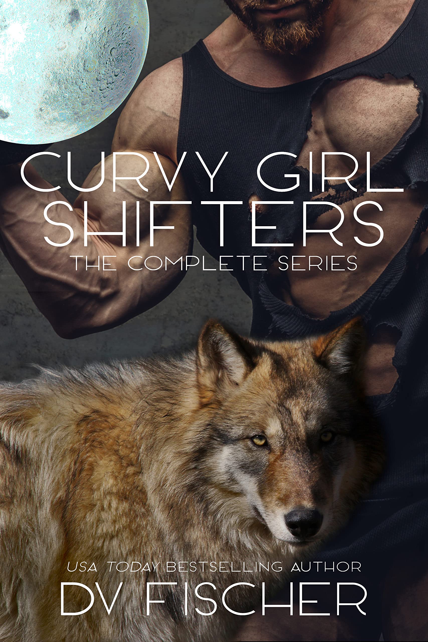 Curvy Girl Shifters: The Complete Series