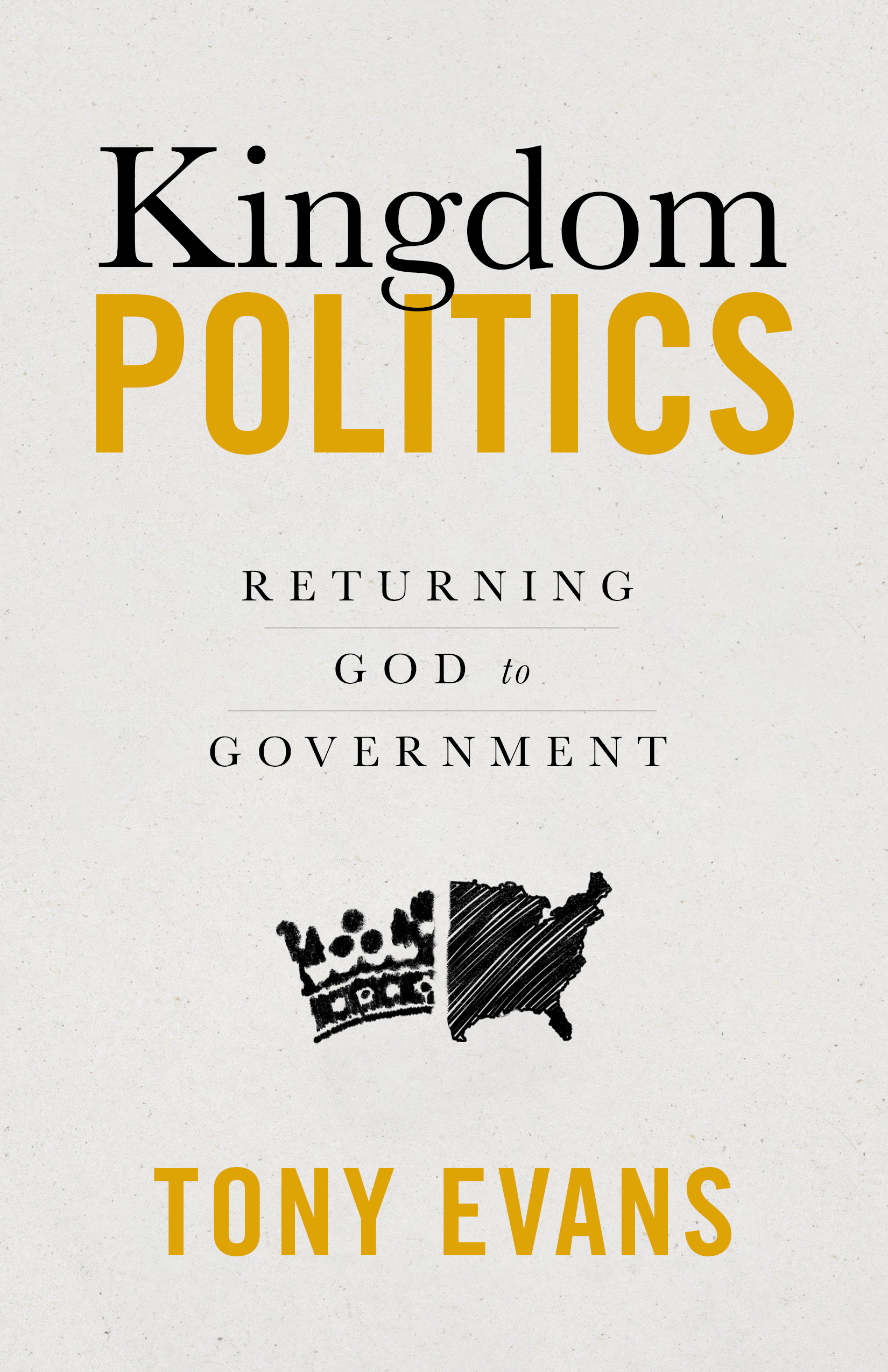 Kingdom Politics book cover