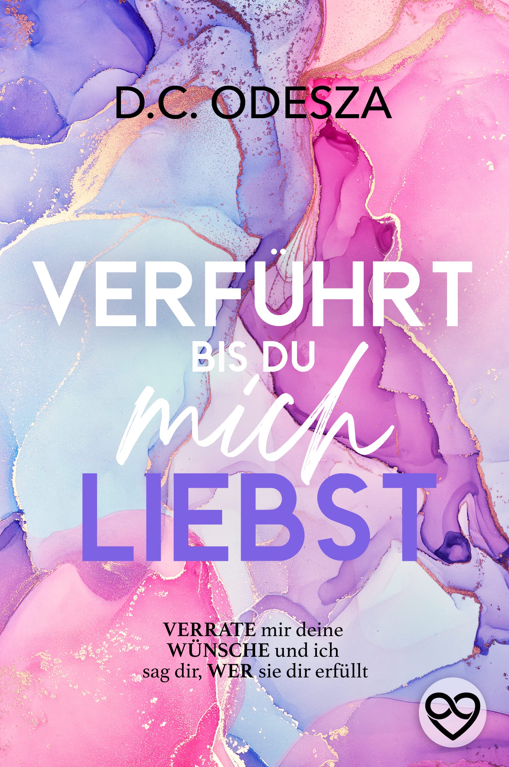 Bis du mich liebst book cover 2