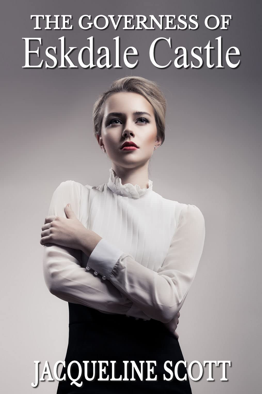 The Governess of Eskdale Castle: an F/F corporal punishment novella
