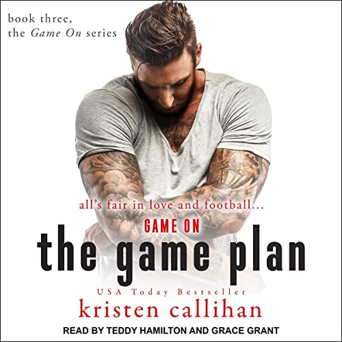 The Game Plan (Game On #3)