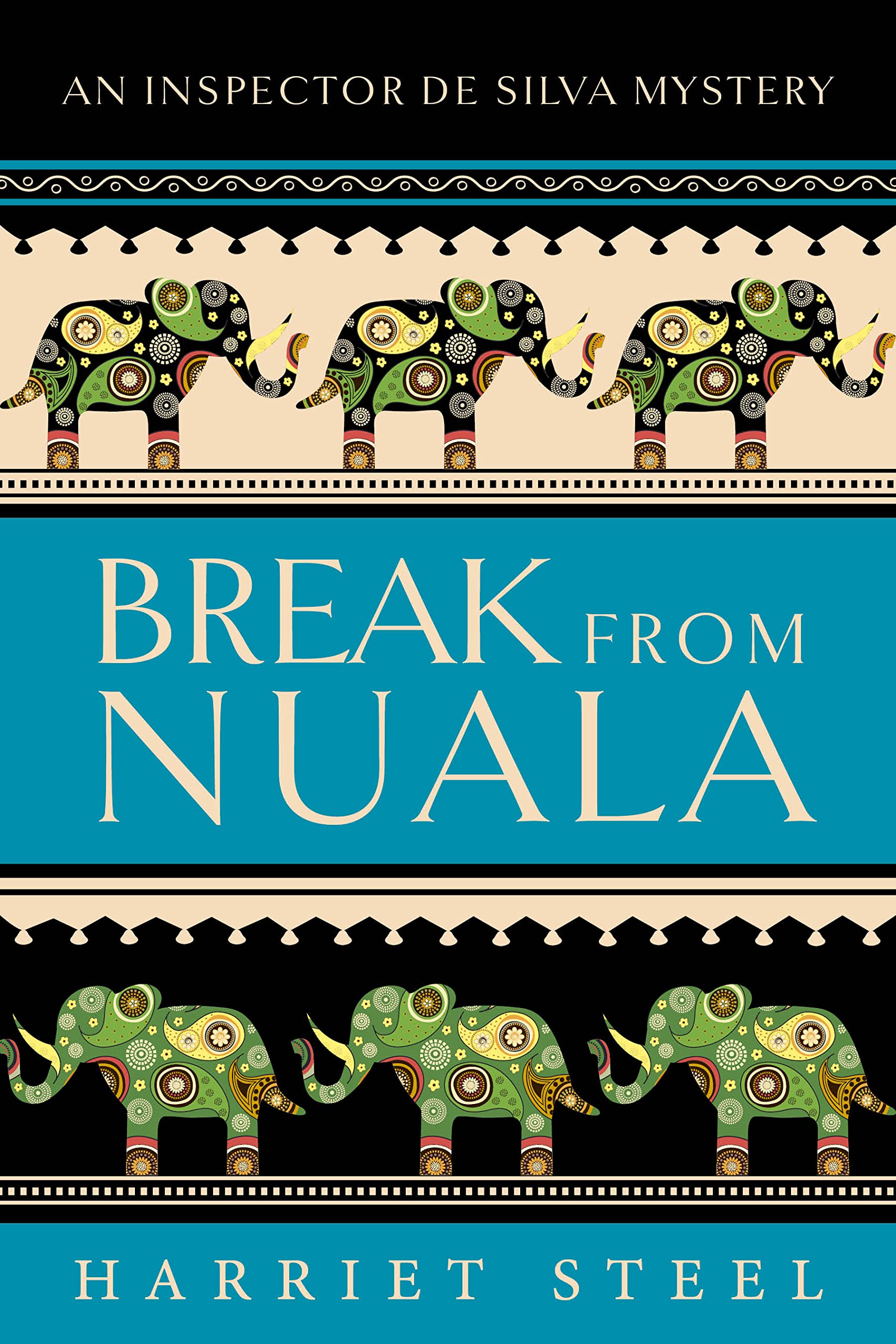 Break from Nuala
