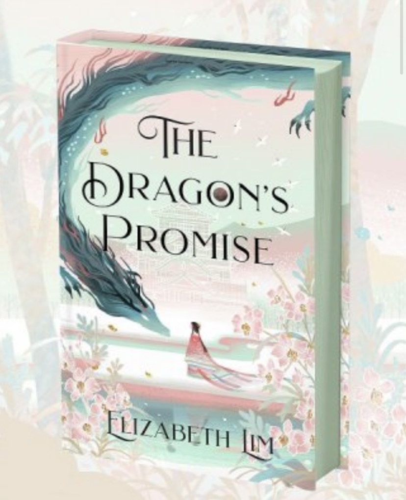 The Dragon's Promise (Six Crimson Cranes, #2)