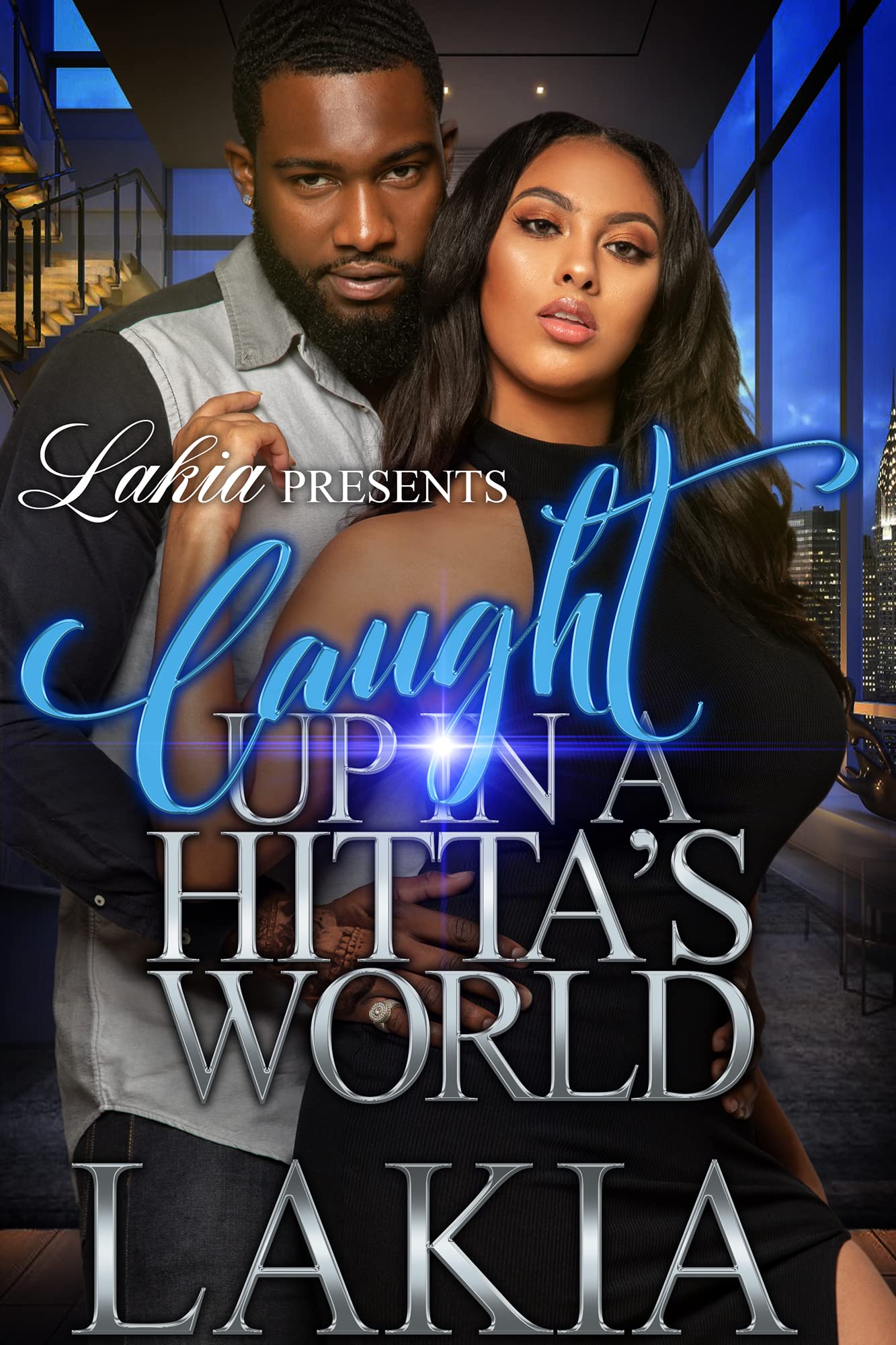 Caught Up in a Hitta's World book cover