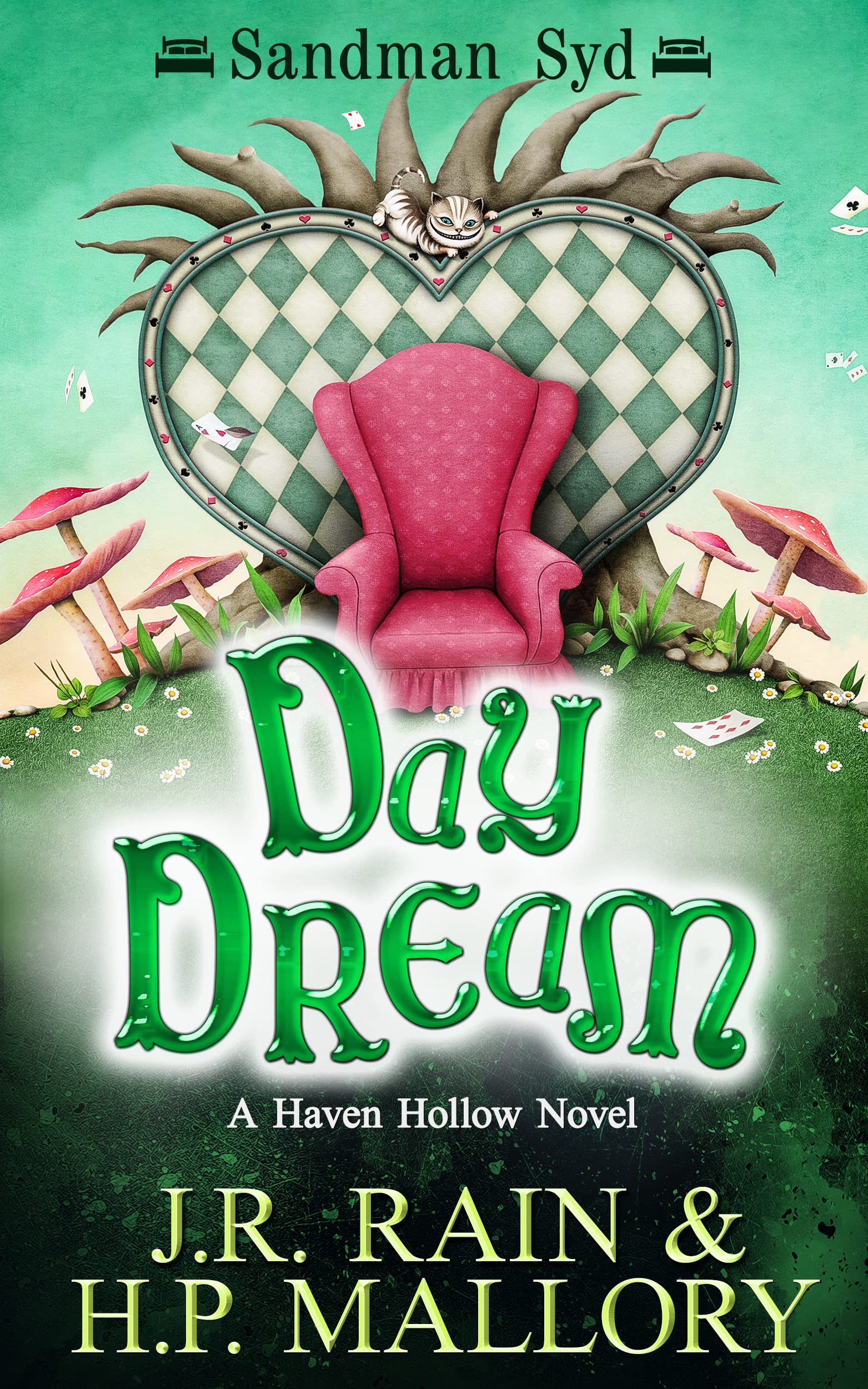 Day Dream book cover